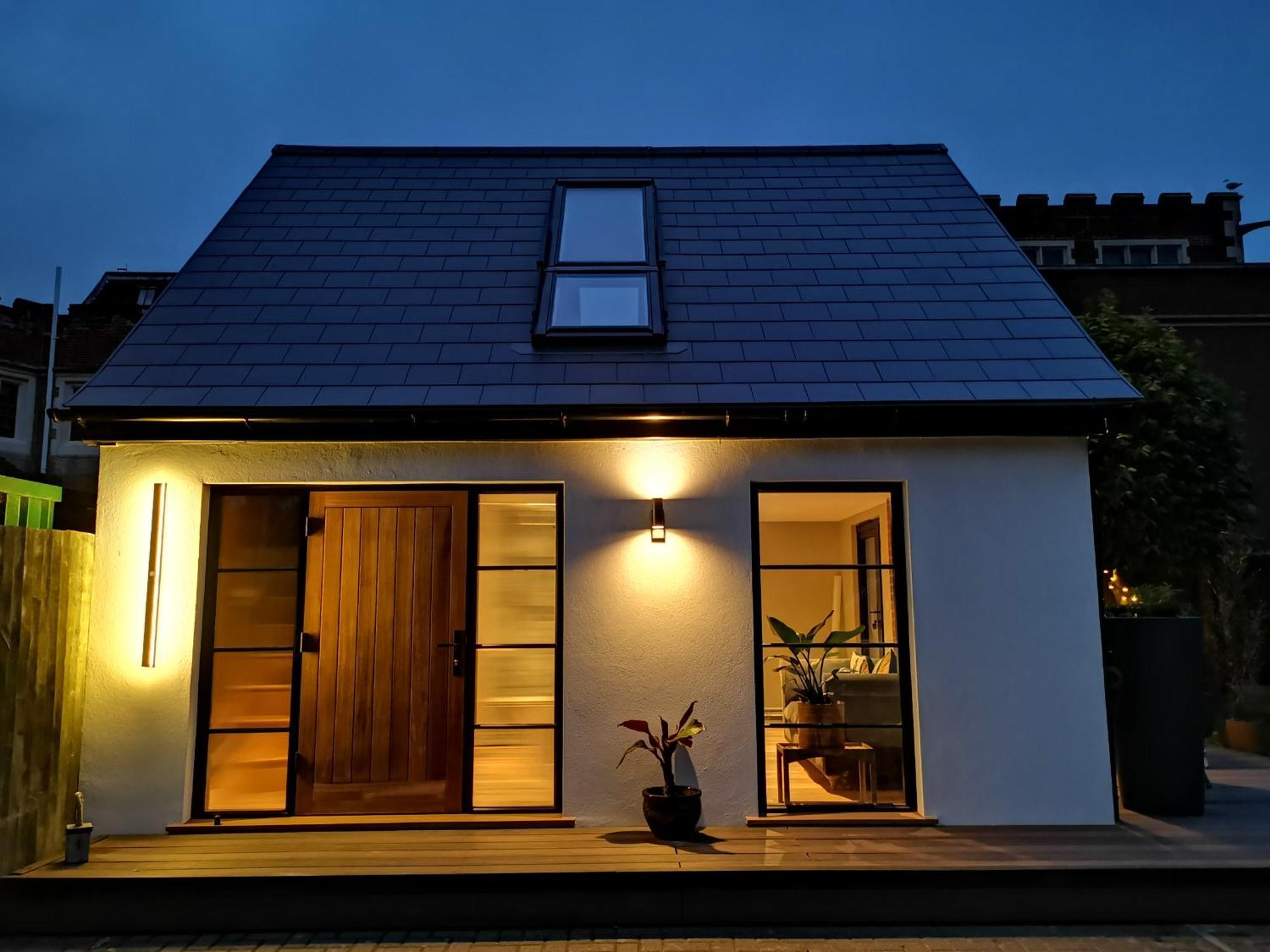 Hastings Casita, 'Little House' Self Contained Garden Lodge, Close To Town And Seafront Екстериор снимка