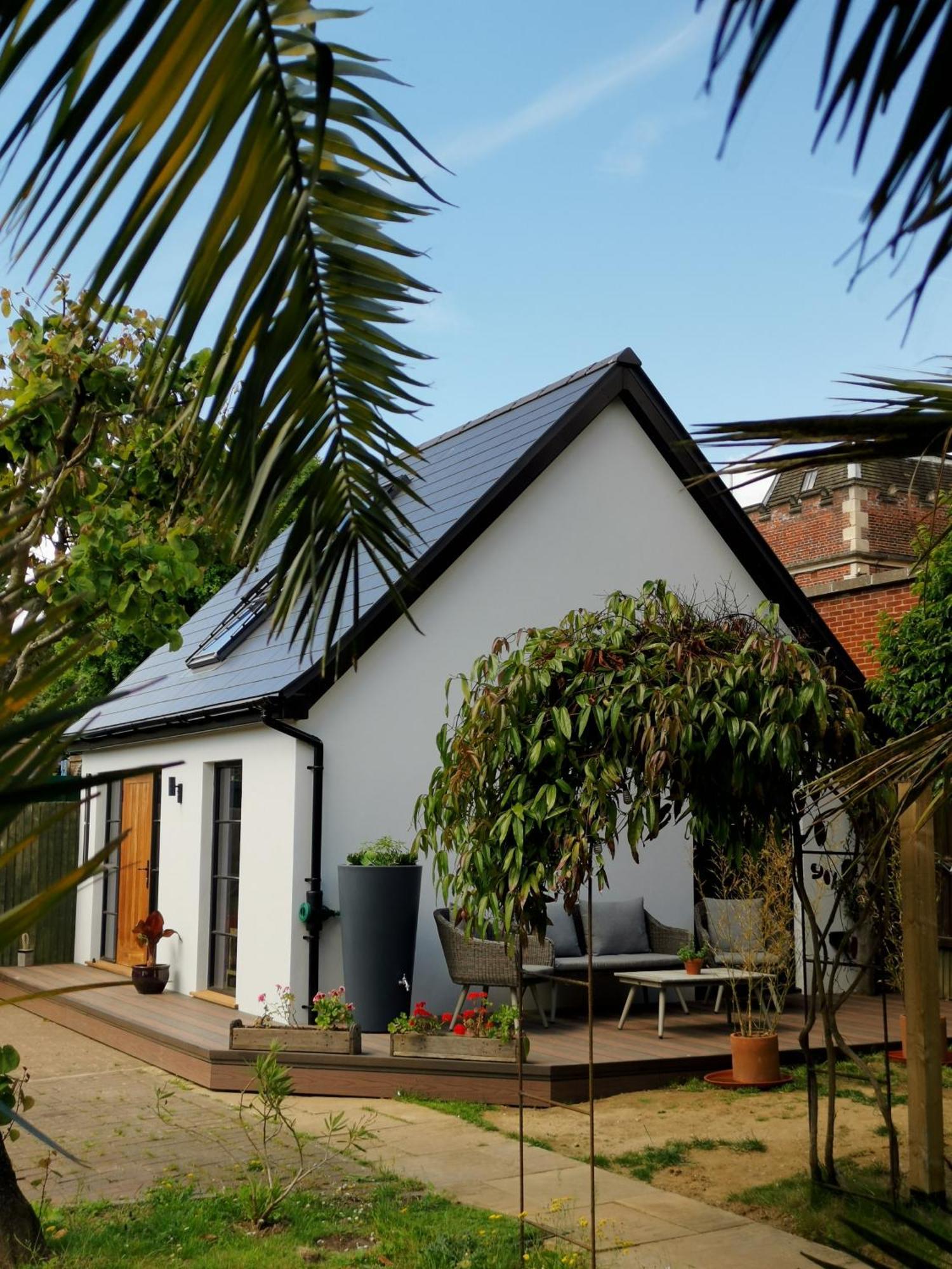 Hastings Casita, 'Little House' Self Contained Garden Lodge, Close To Town And Seafront Екстериор снимка