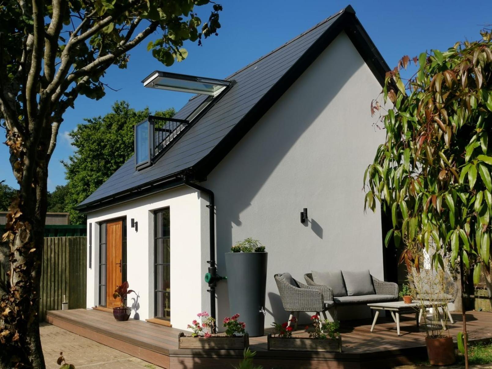 Hastings Casita, 'Little House' Self Contained Garden Lodge, Close To Town And Seafront Екстериор снимка