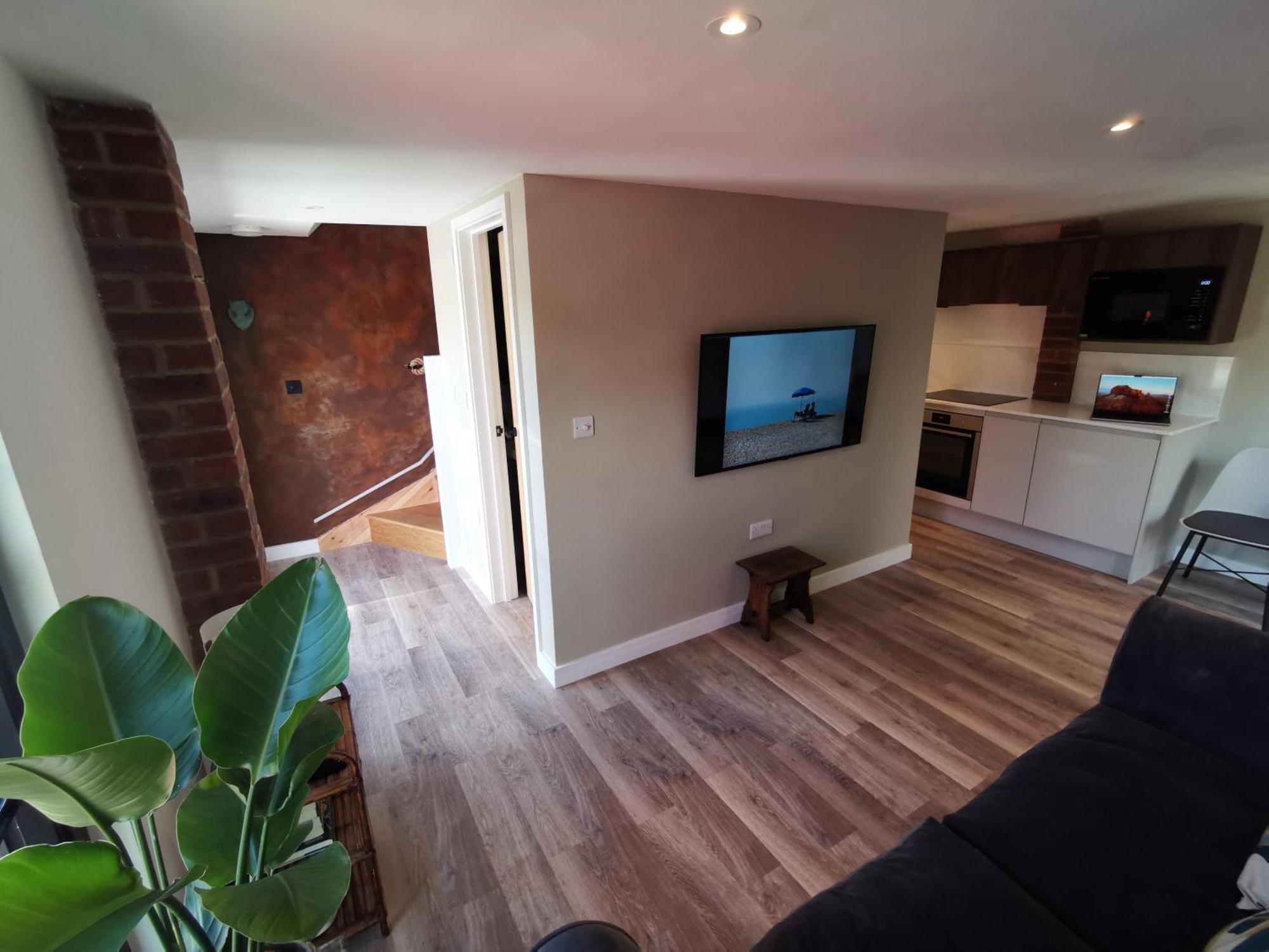 Hastings Casita, 'Little House' Self Contained Garden Lodge, Close To Town And Seafront Екстериор снимка