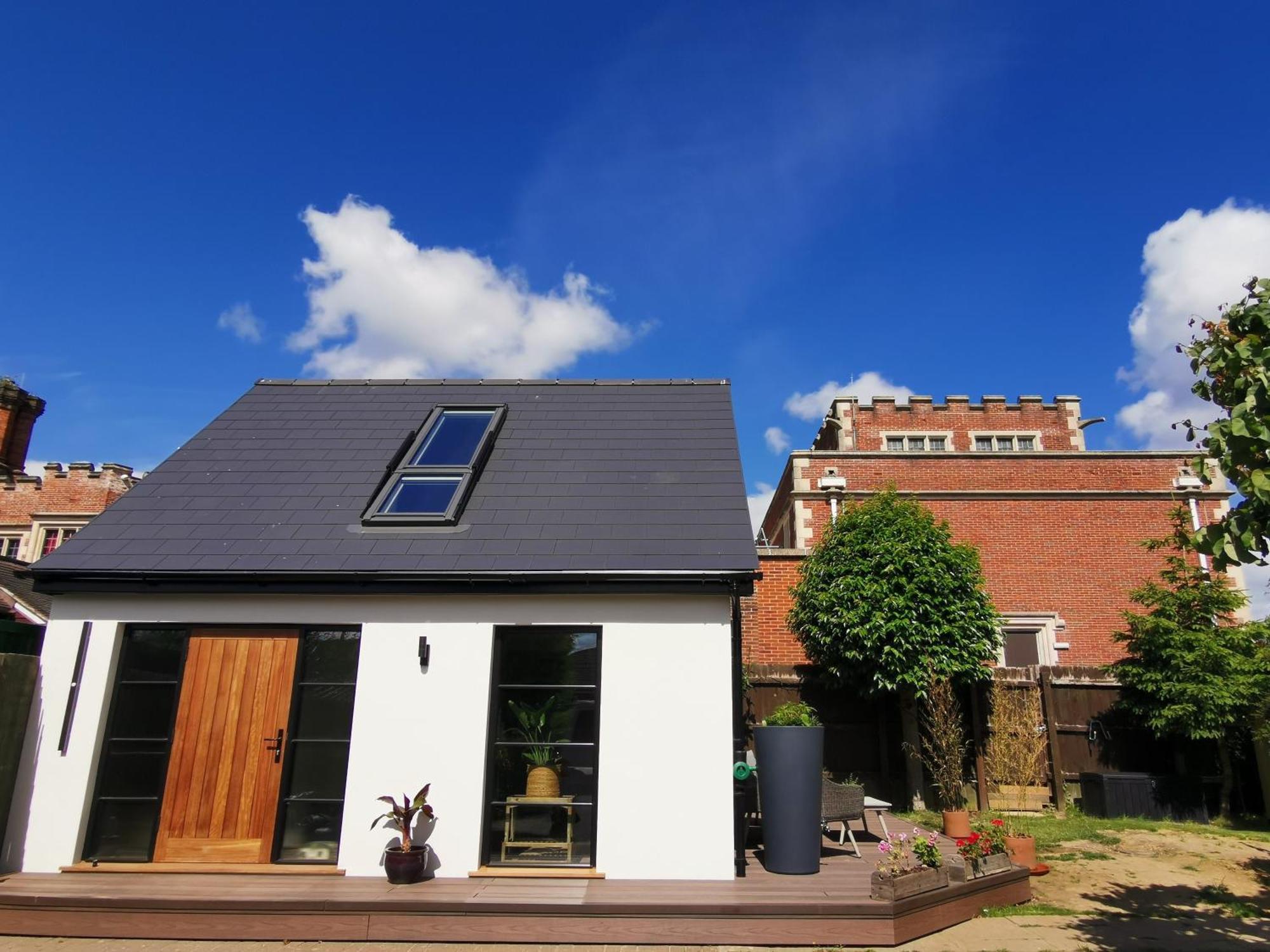 Hastings Casita, 'Little House' Self Contained Garden Lodge, Close To Town And Seafront Екстериор снимка