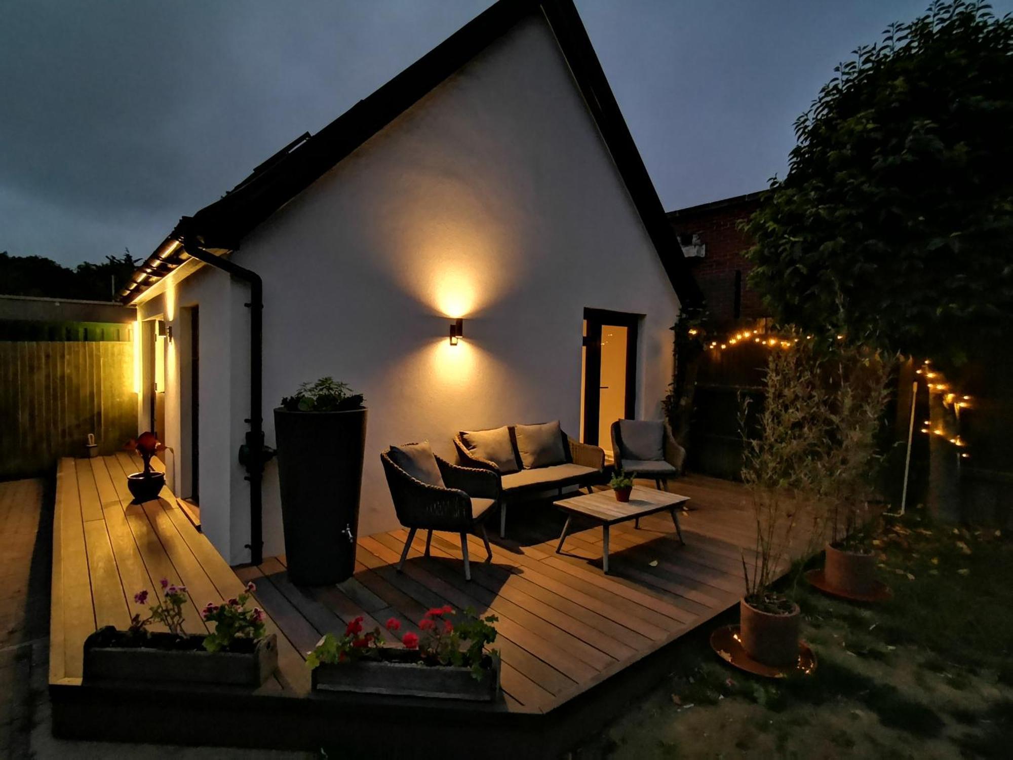 Hastings Casita, 'Little House' Self Contained Garden Lodge, Close To Town And Seafront Екстериор снимка