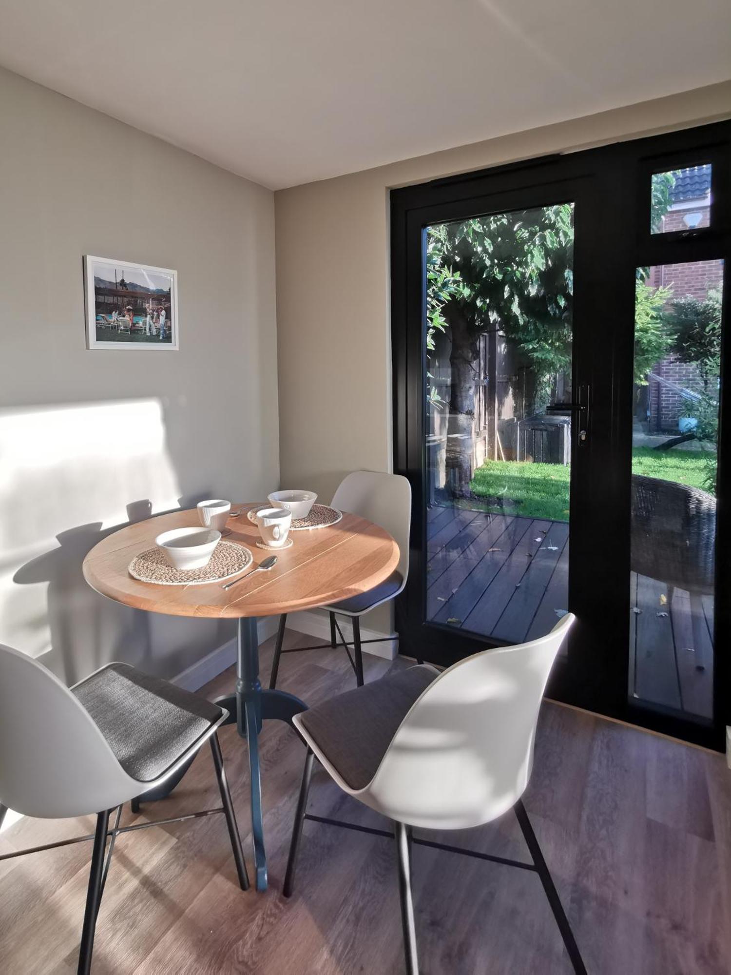 Hastings Casita, 'Little House' Self Contained Garden Lodge, Close To Town And Seafront Екстериор снимка